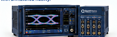 Digital Sampling Oscilloscopes - Teradyne / Quantifi Photonics